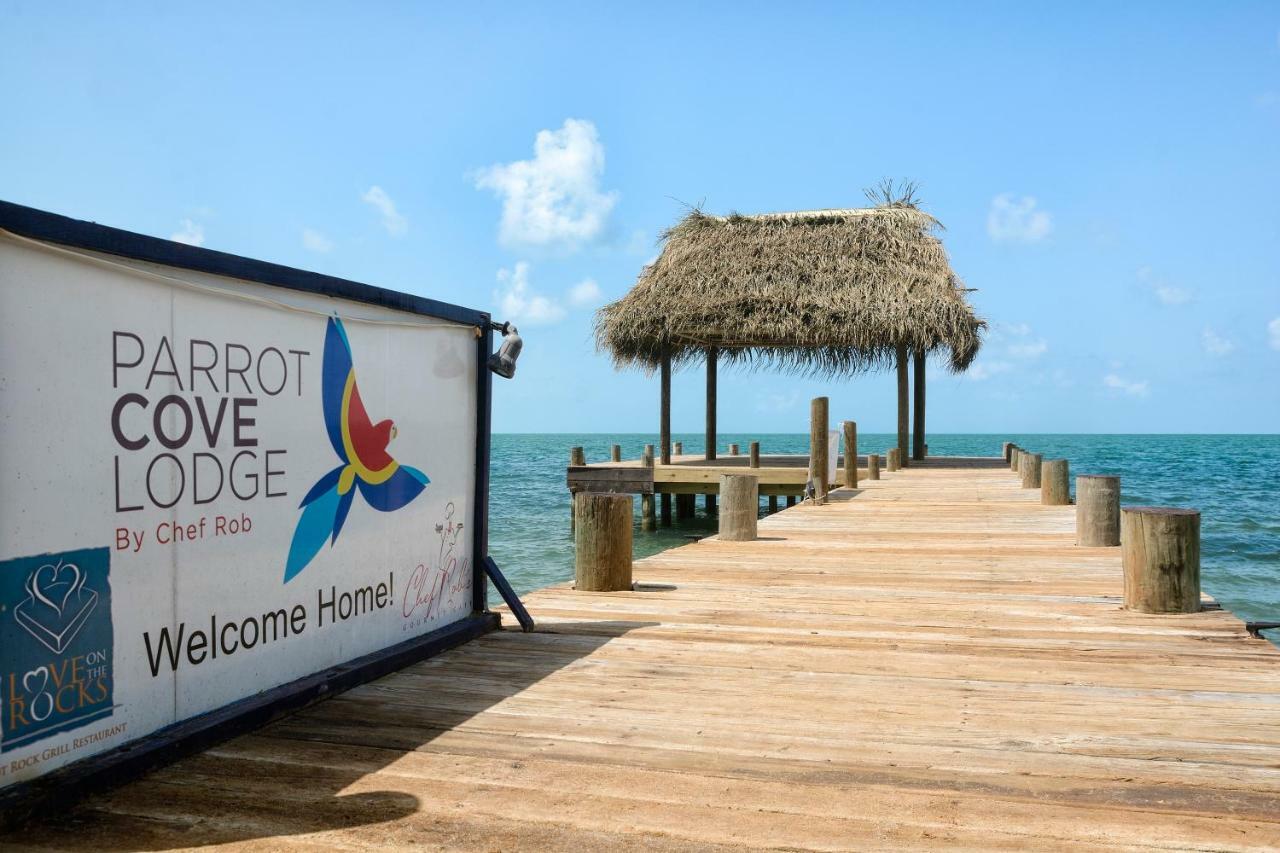 Parrot Cove Lodge Hopkins Exterior photo